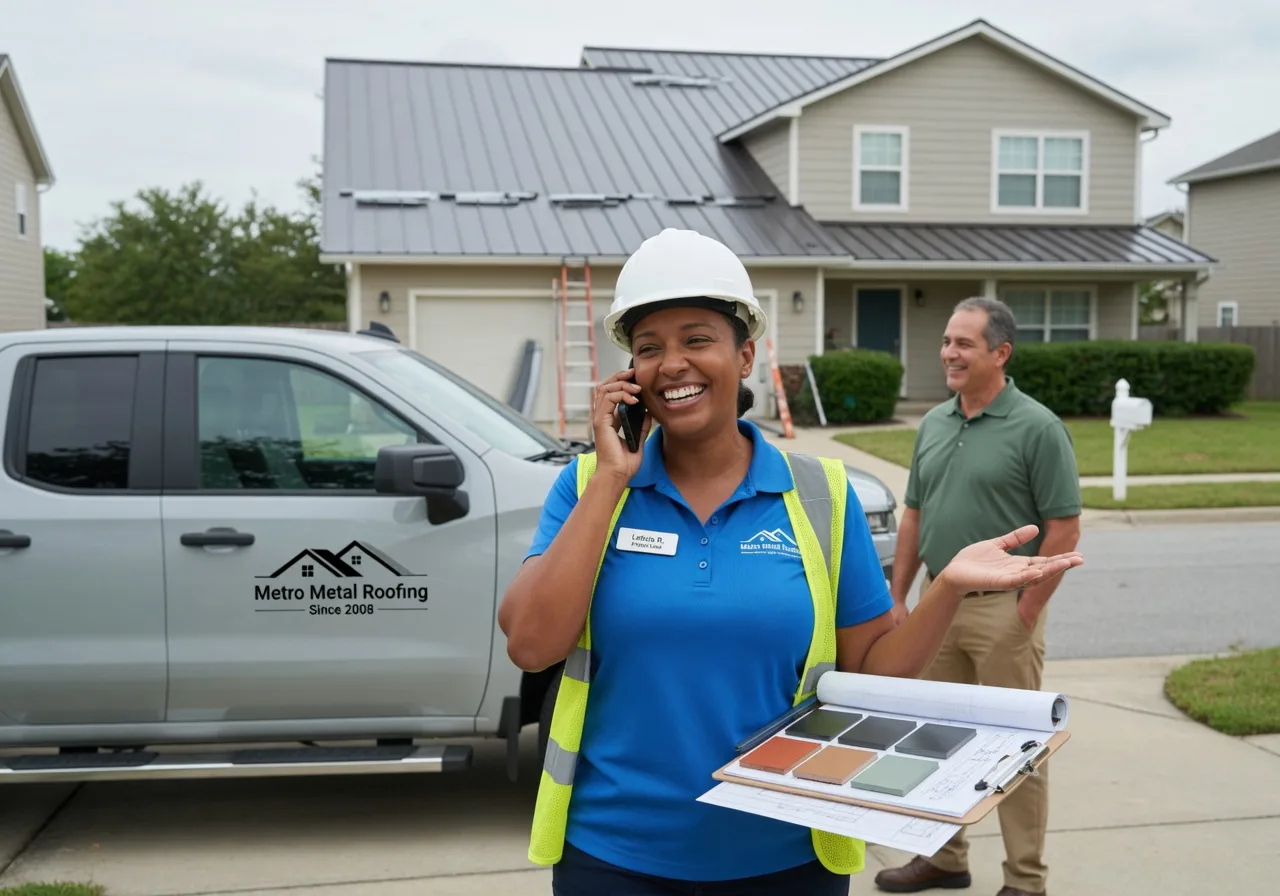 Metal Roofing Installation Ward, CO FAQs