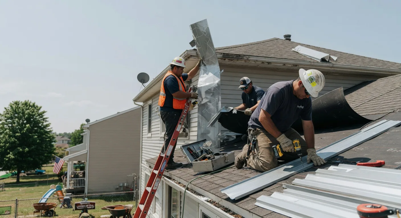 Metal Roofing Installation in Ward, CO near me